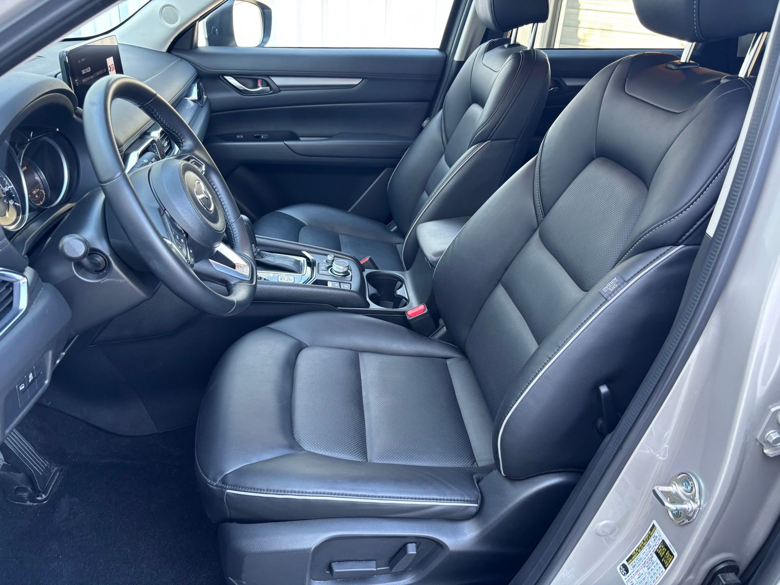 Used Car 2025 Mazda Cx-5  2.5 S Select Package For Sale Under $30,000 In Austin, Texas