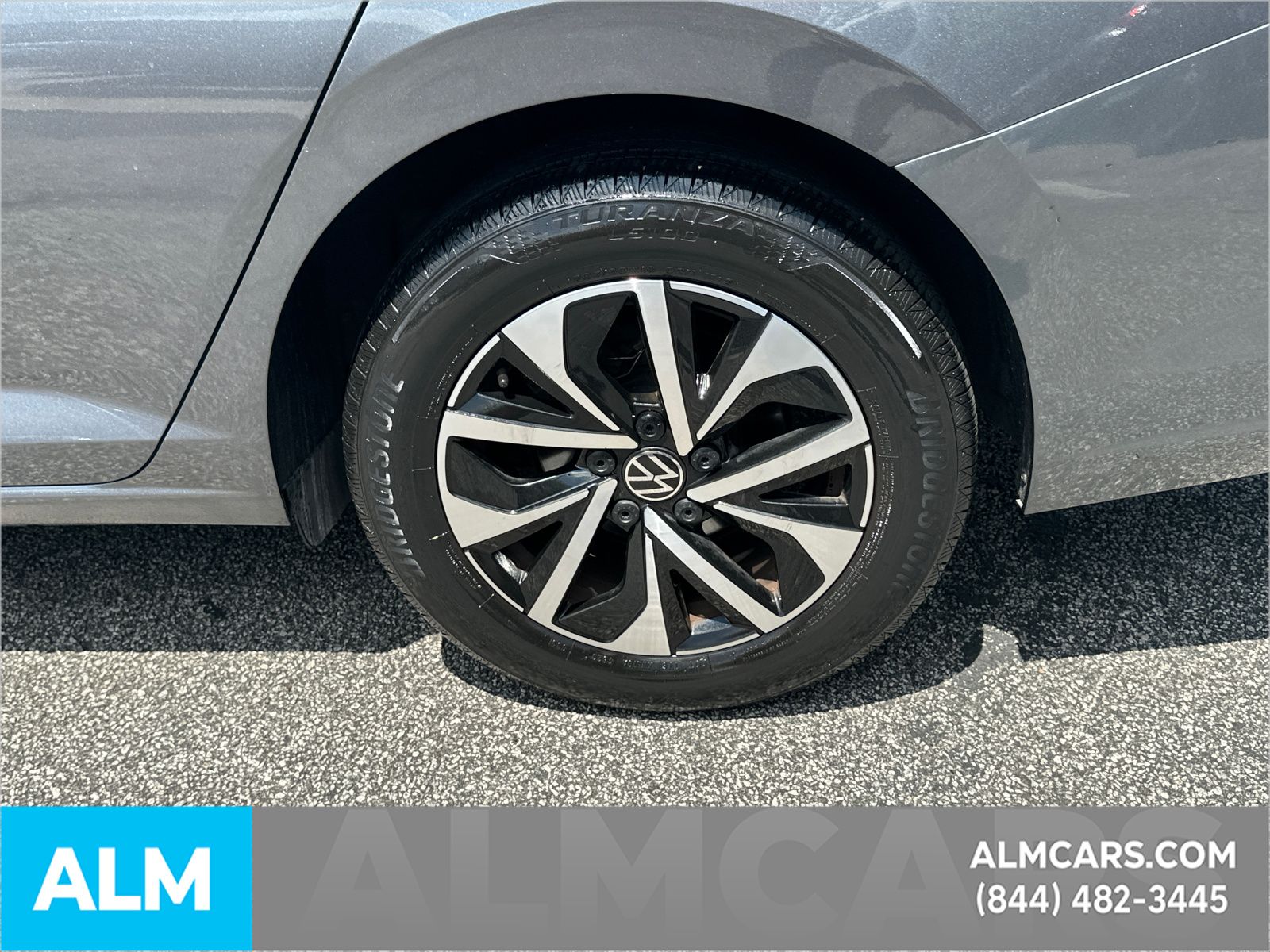 Used 2024 Gray Volkswagen 1.5T S image 22