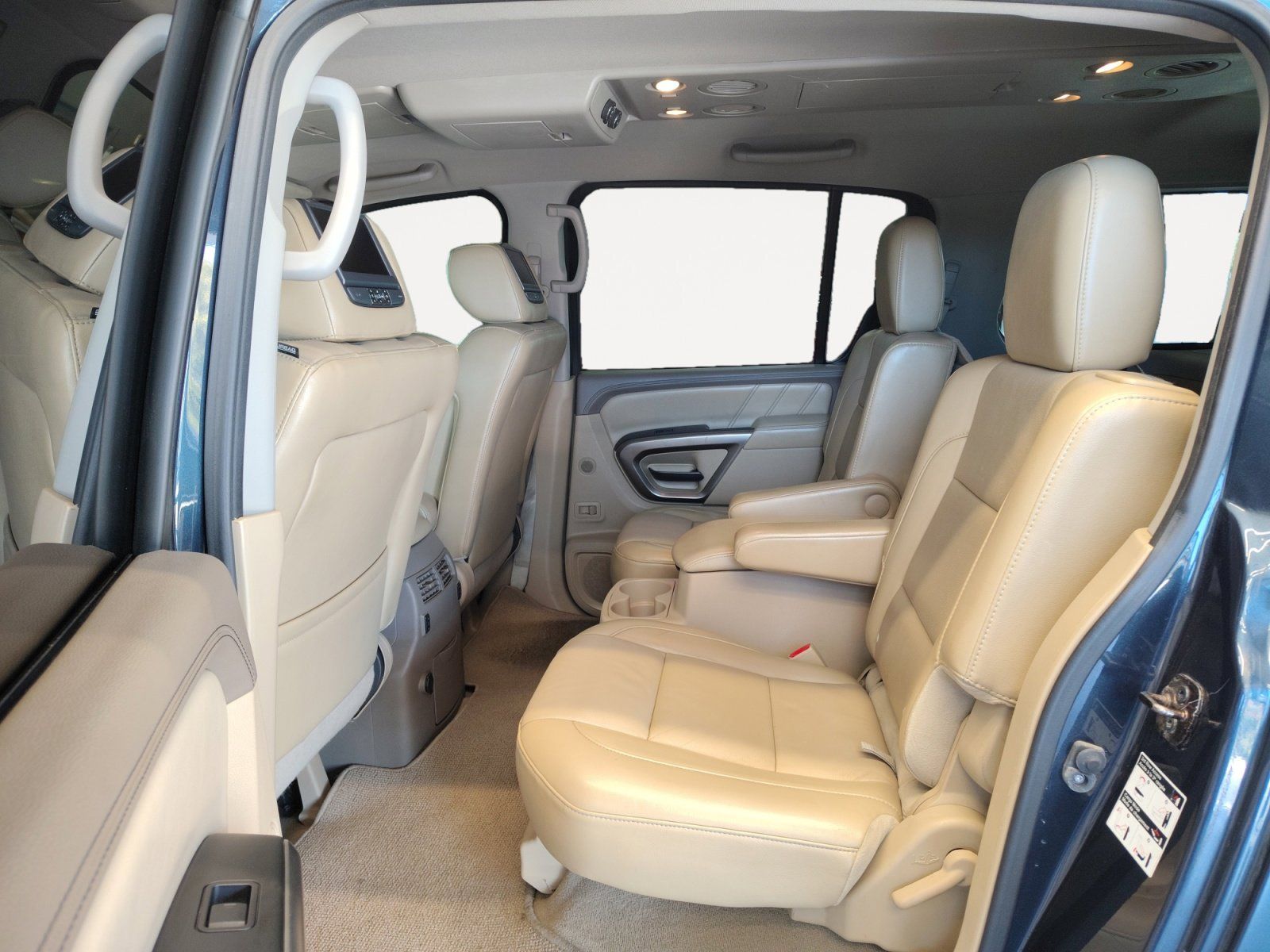 Used Car 2015 Nissan Armada  Platinum For Sale Under $12,000 In San Antonio, Texas