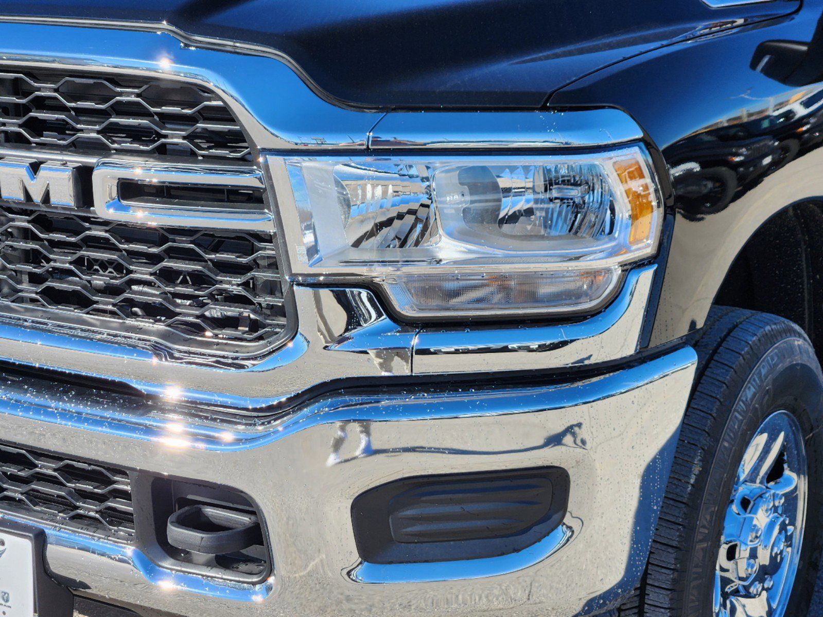 2024 Ram 2500 Tradesman 7