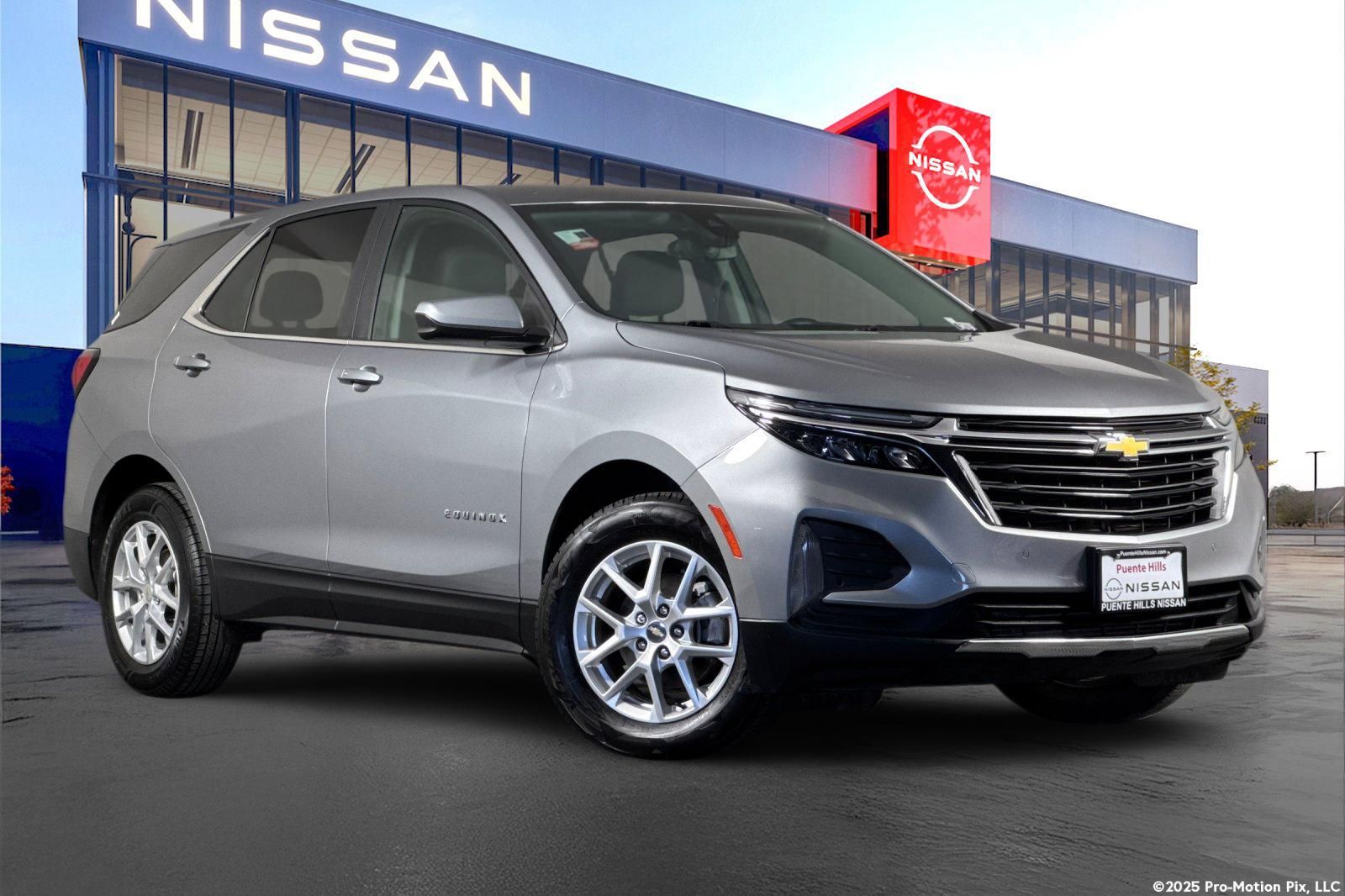 2024 Chevrolet Equinox