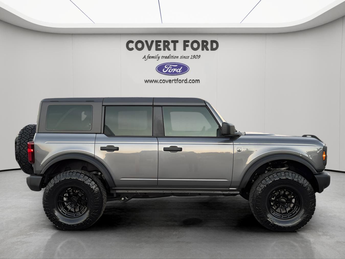 New Car 2025 Ford Bronco  Big Bend For Sale Under $60,000 In Austin, Texas