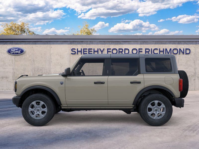 New 2026 Desert Sand Ford Big Bend image 4