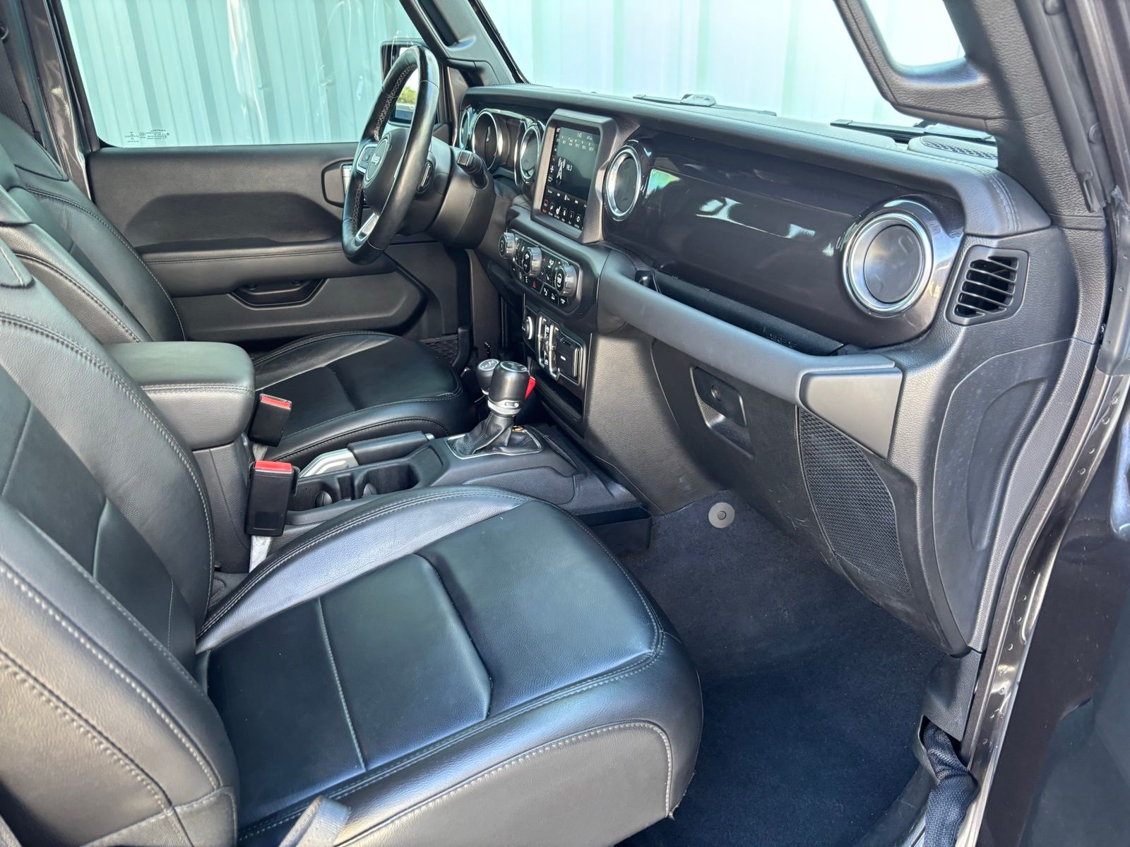 Used Car 2021 Jeep Wrangler  Unlimited Sahara Altitude For Sale Under $35,000 In Austin, Texas