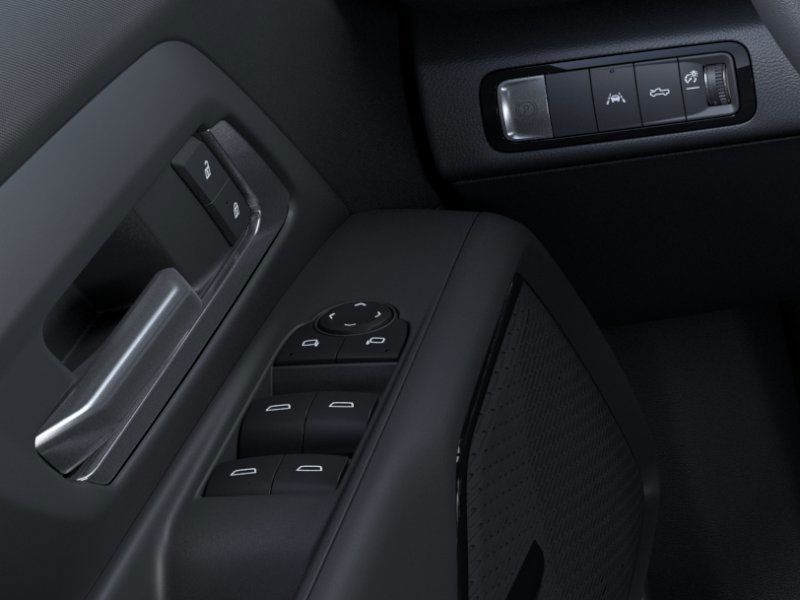 new 2026 Chevrolet Silverado EV car, priced at $64,540