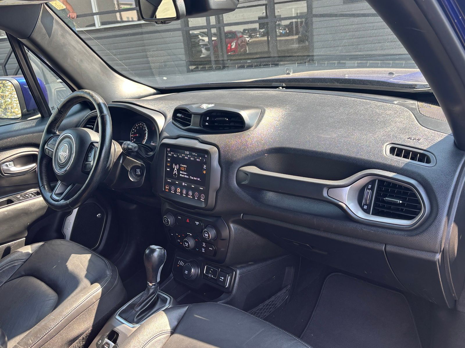 Used 2019 Jeep Renegade SUV