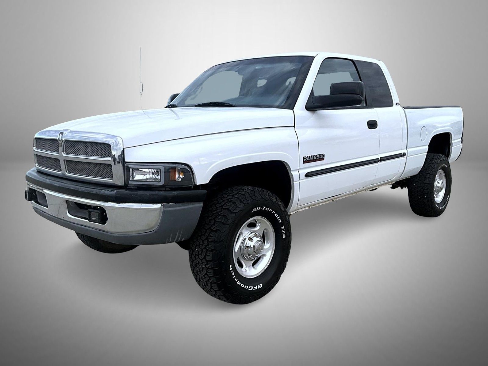 2001 Dodge RAM 2500 SLT Quad Cab 4WD