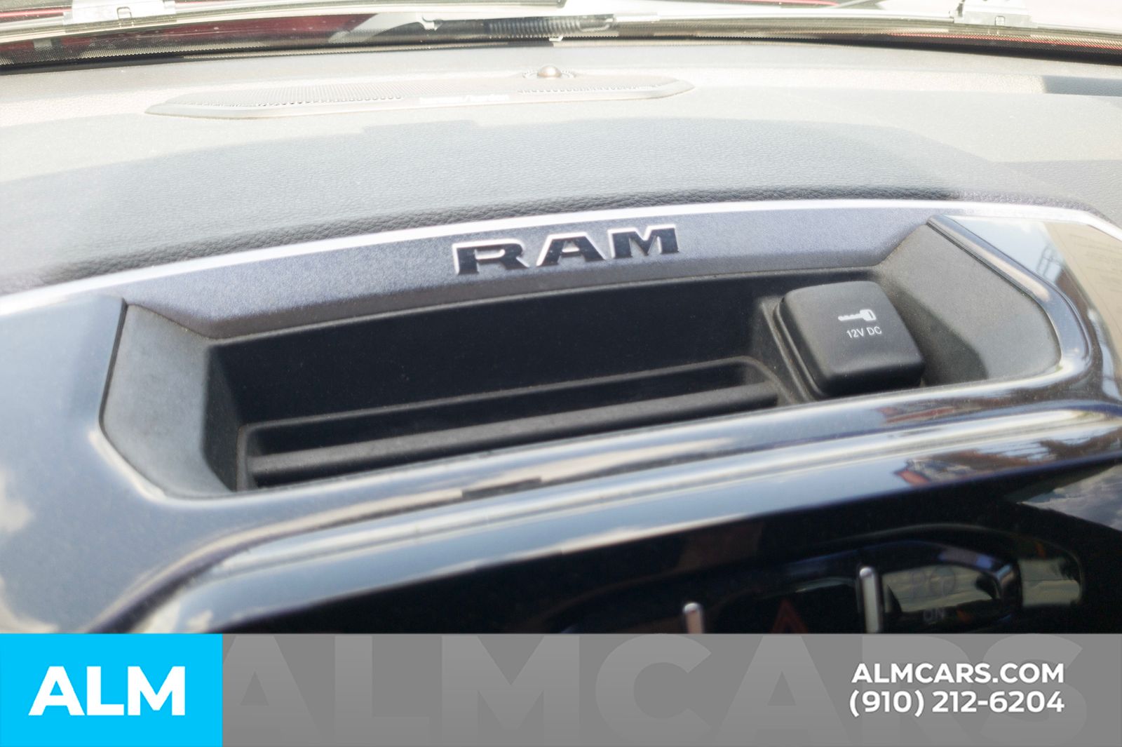 Used 2019 Red Ram Laramie image 29