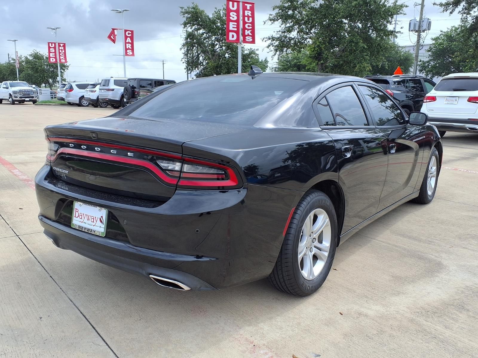 2023 Dodge Charger SXT - 4