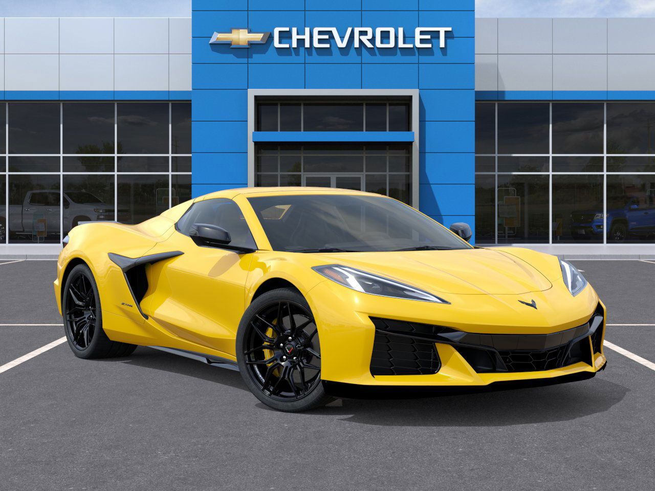 2026 Chevrolet Corvette Z06 - 6