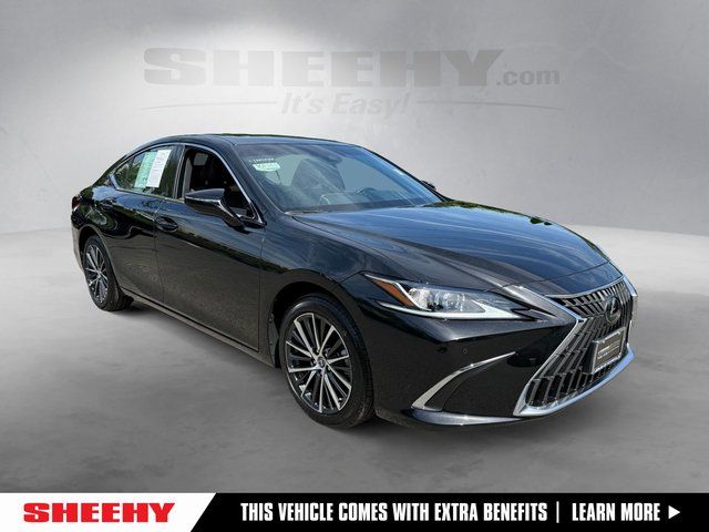 2025 Lexus ES 350