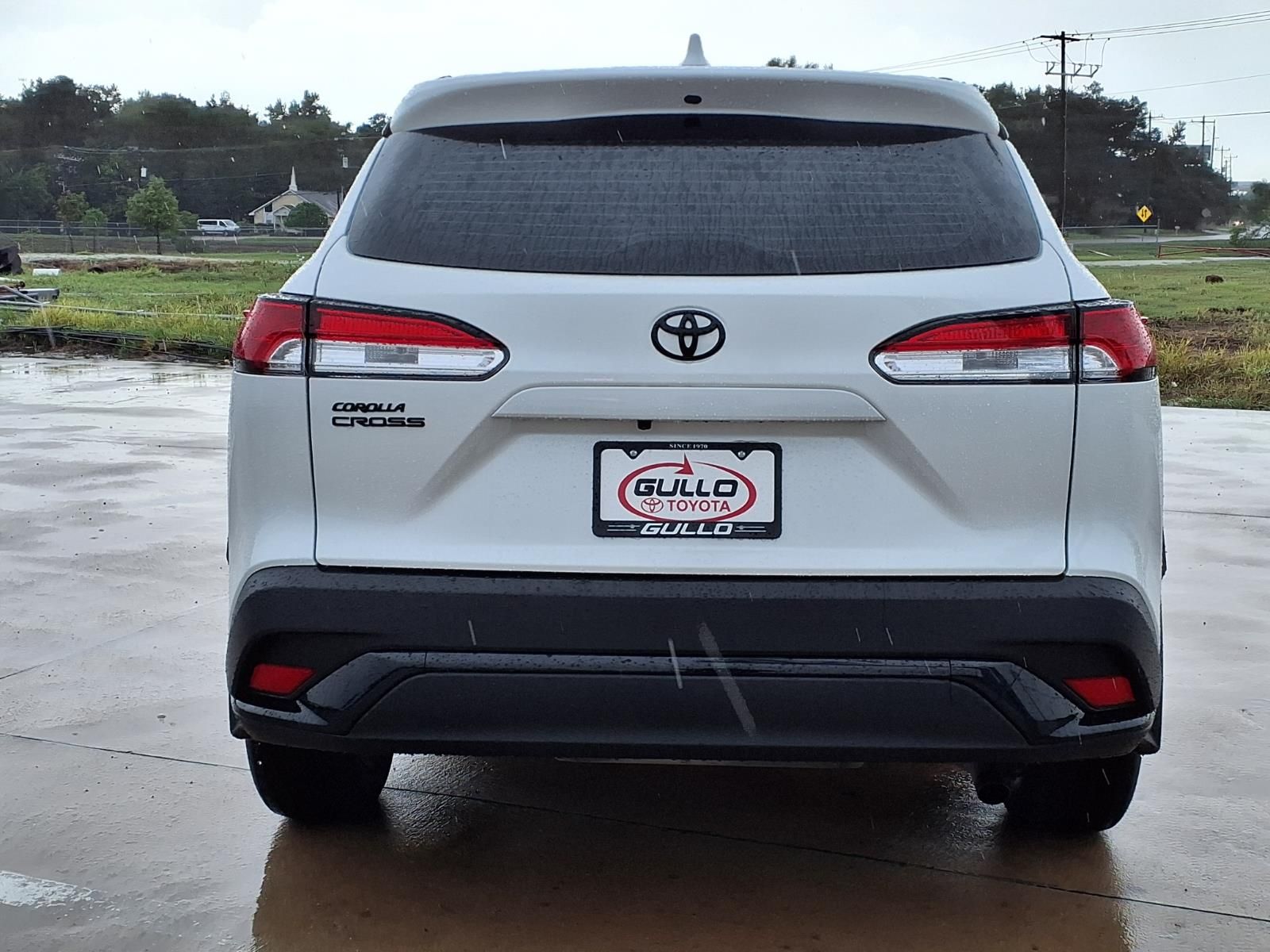 2023 Toyota Corolla Cross Hybrid S Beige at Toyota of Victoria