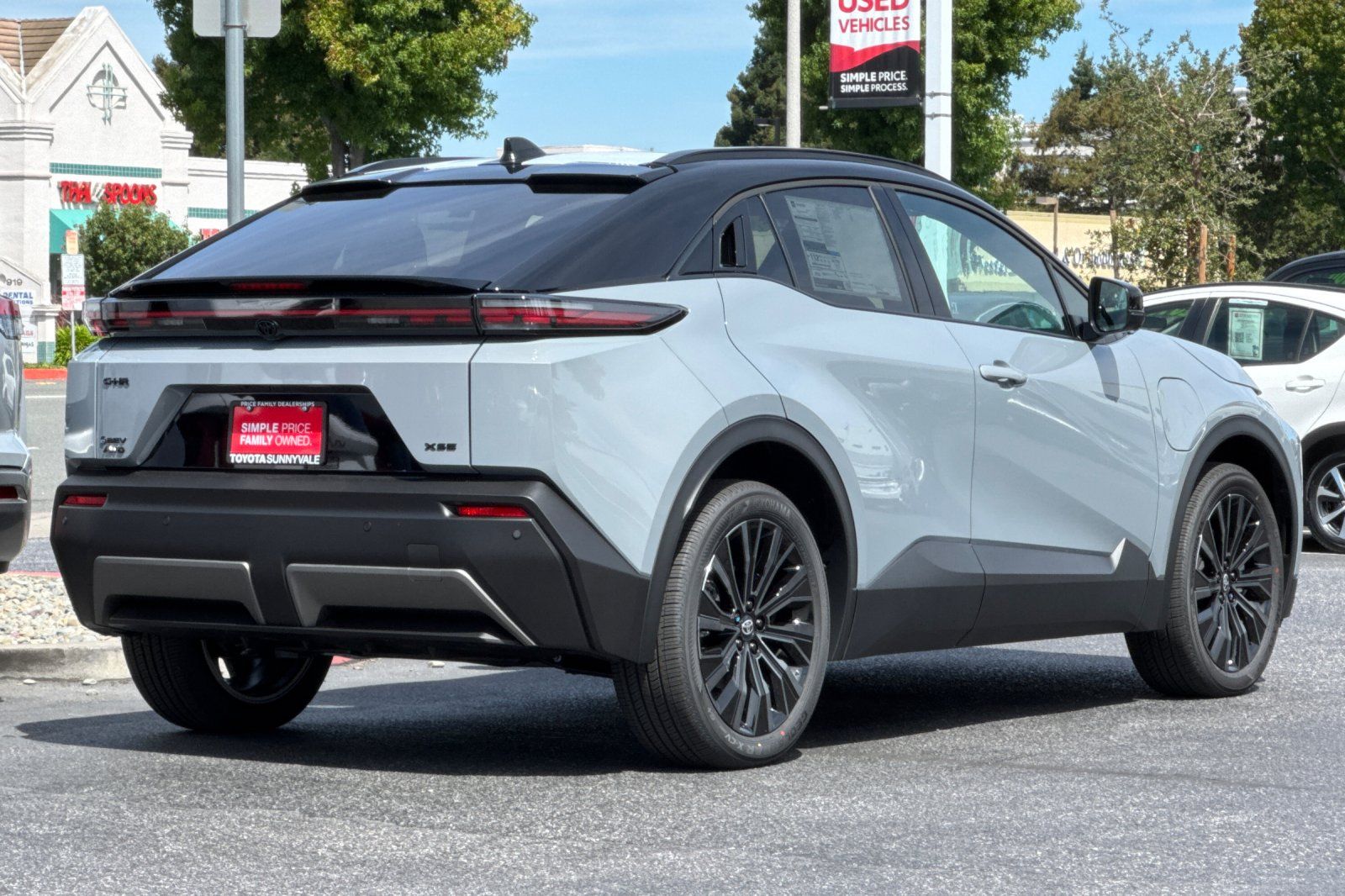 New 2026 Toyota C-HR SUV