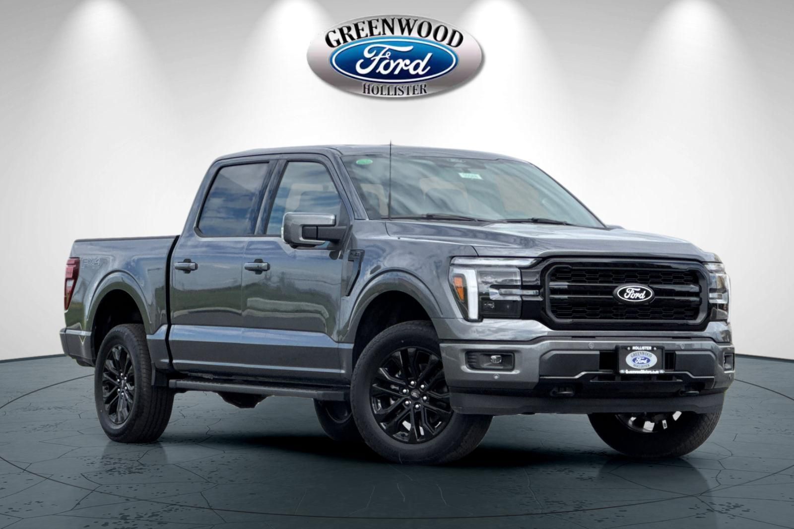 2026 Ford F-150 Lariat SuperCrew 4WD