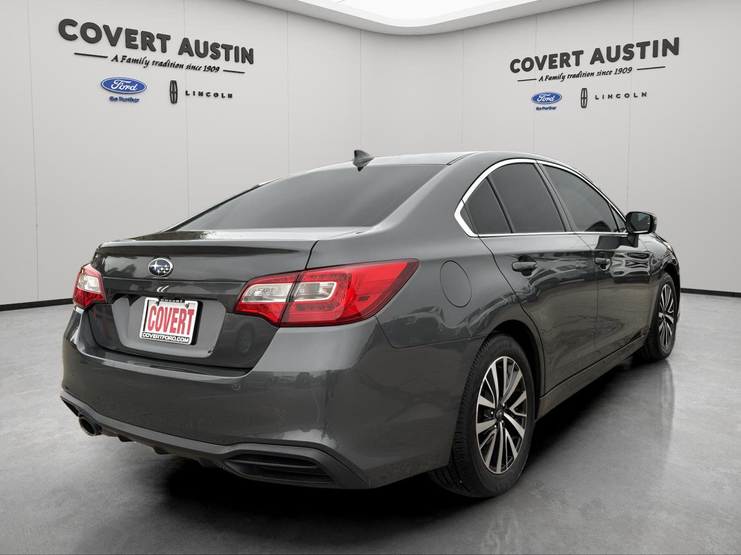 Used Car 2018 Subaru Legacy  2.5i For Sale Under $20,000 In Austin, Texas
