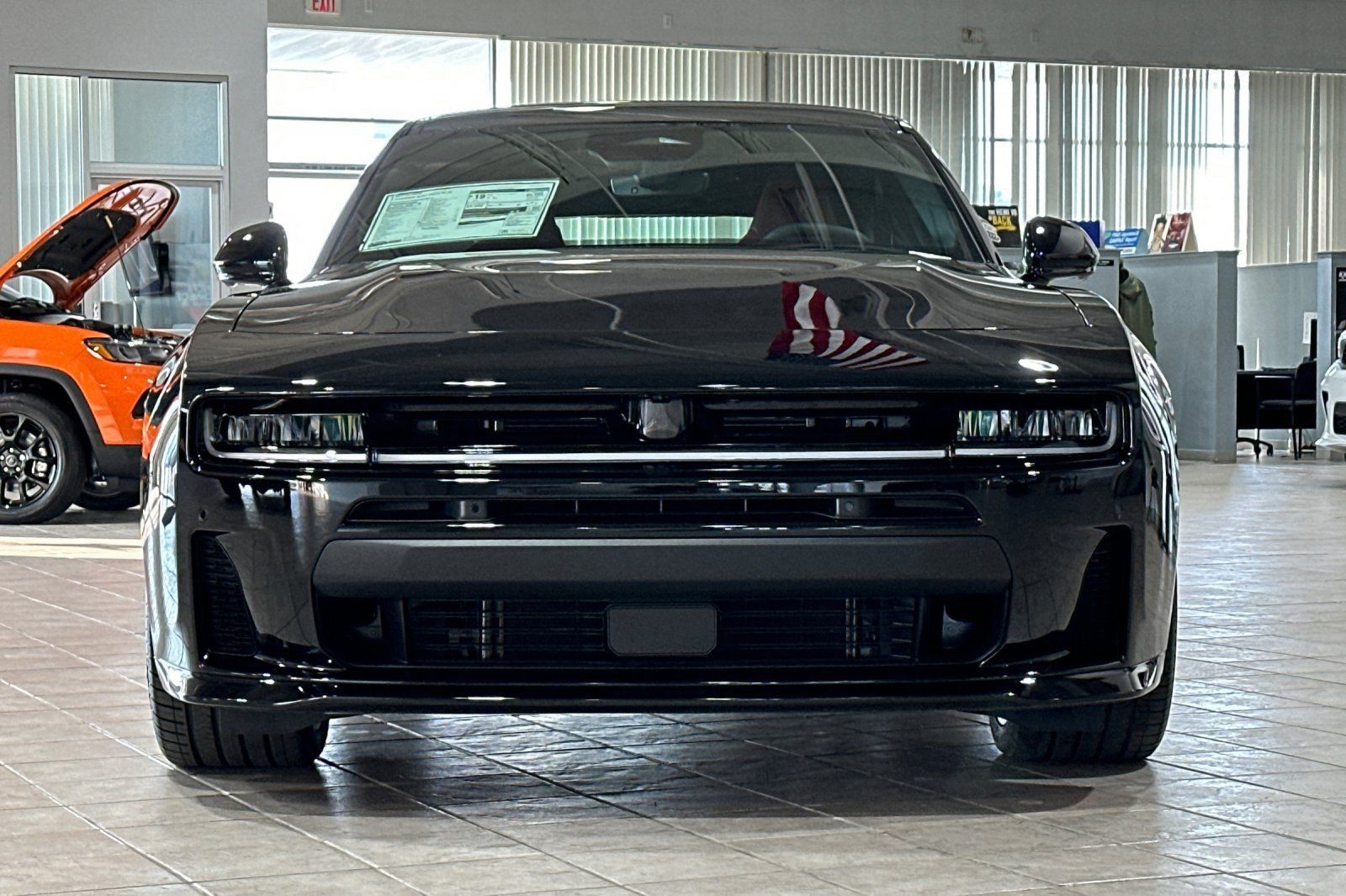 2026 Dodge Charger Scat Pack - Photo 10