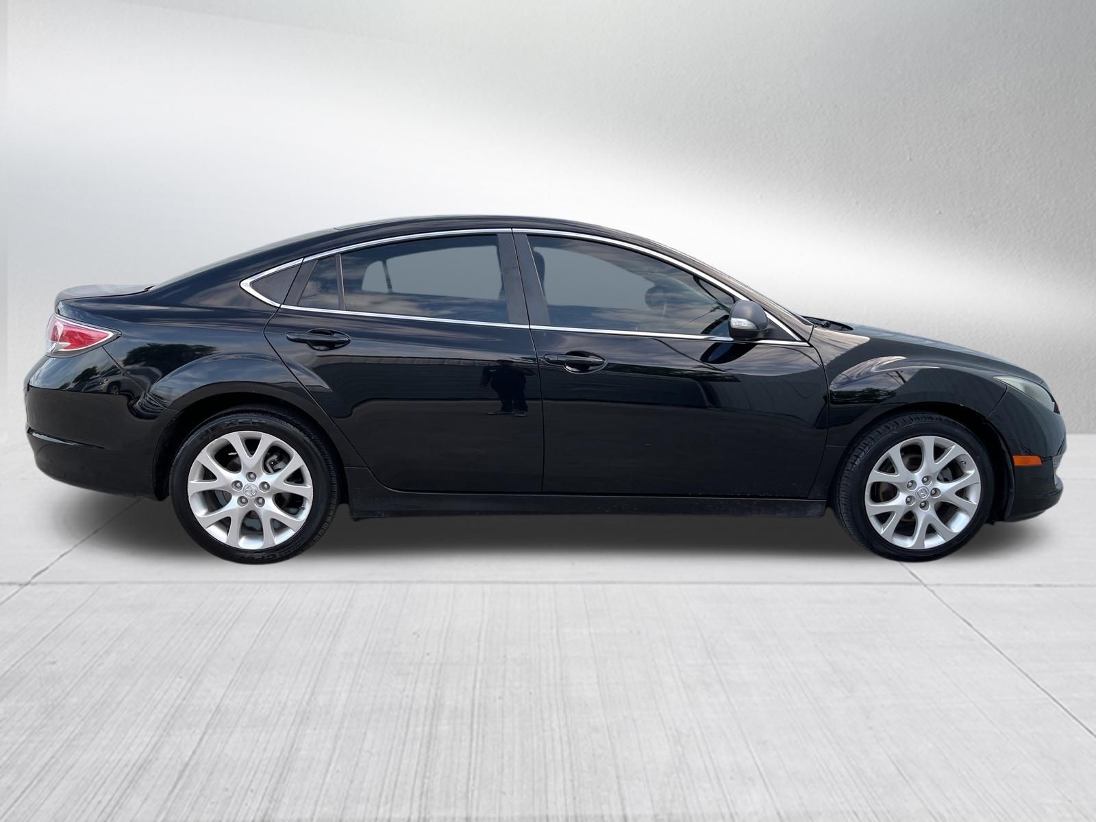 Used Car 2013 Mazda Mazda6  I Touring Plus For Sale Under $10,000 In Austin, Texas