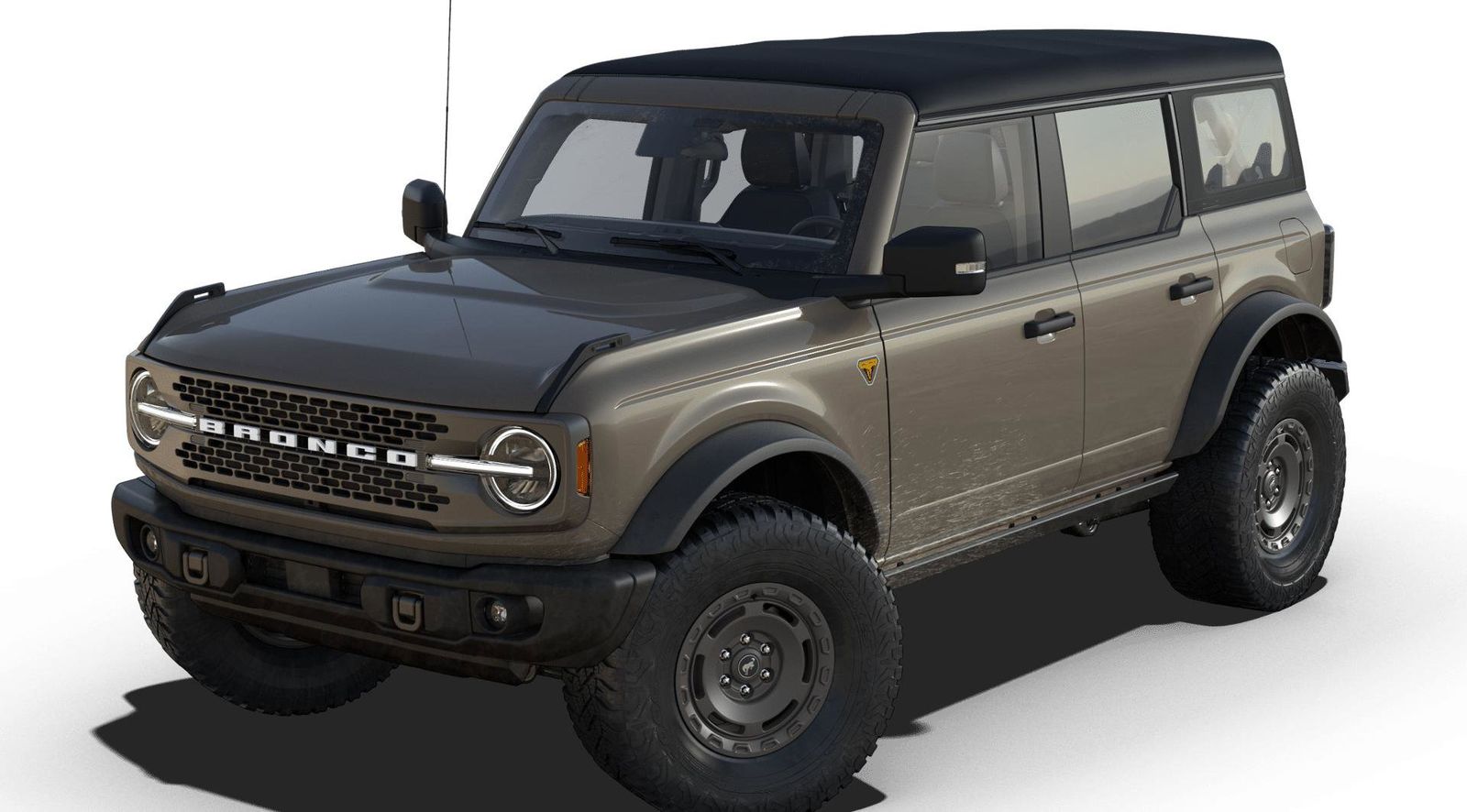 New Car 2025 Ford Bronco  Badlands For Sale In Austin, Texas