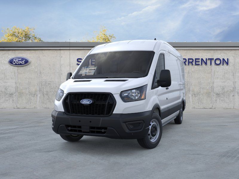 New 2026 Oxford White Ford Base image 3