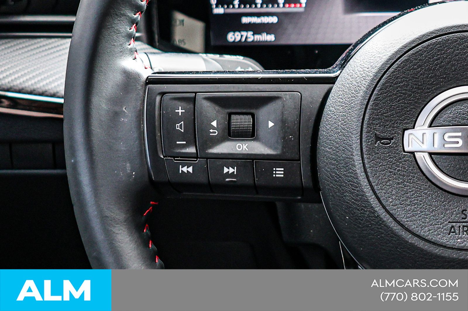 Used 2025 Brown Nissan SR image 27