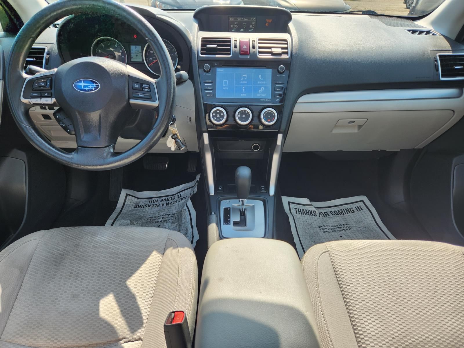 2016 Subaru Forester 2.5i Premium 26