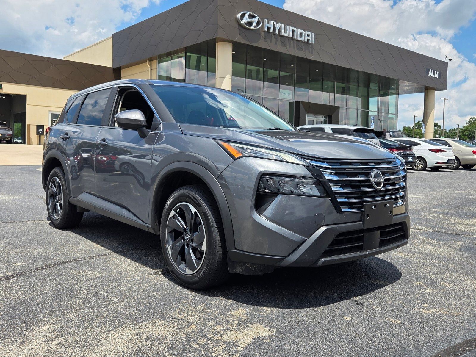 2025 Nissan Rogue