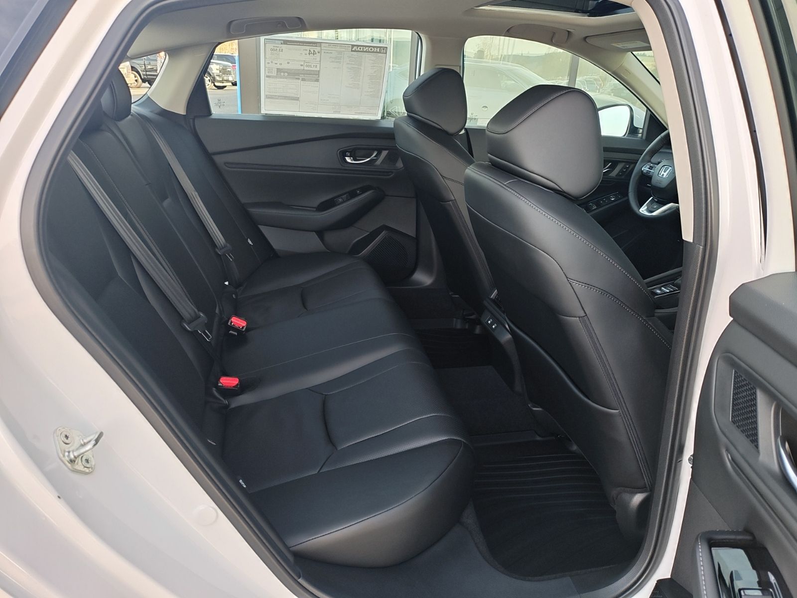 2025 Honda Accord Hybrid Touring - Photo 12