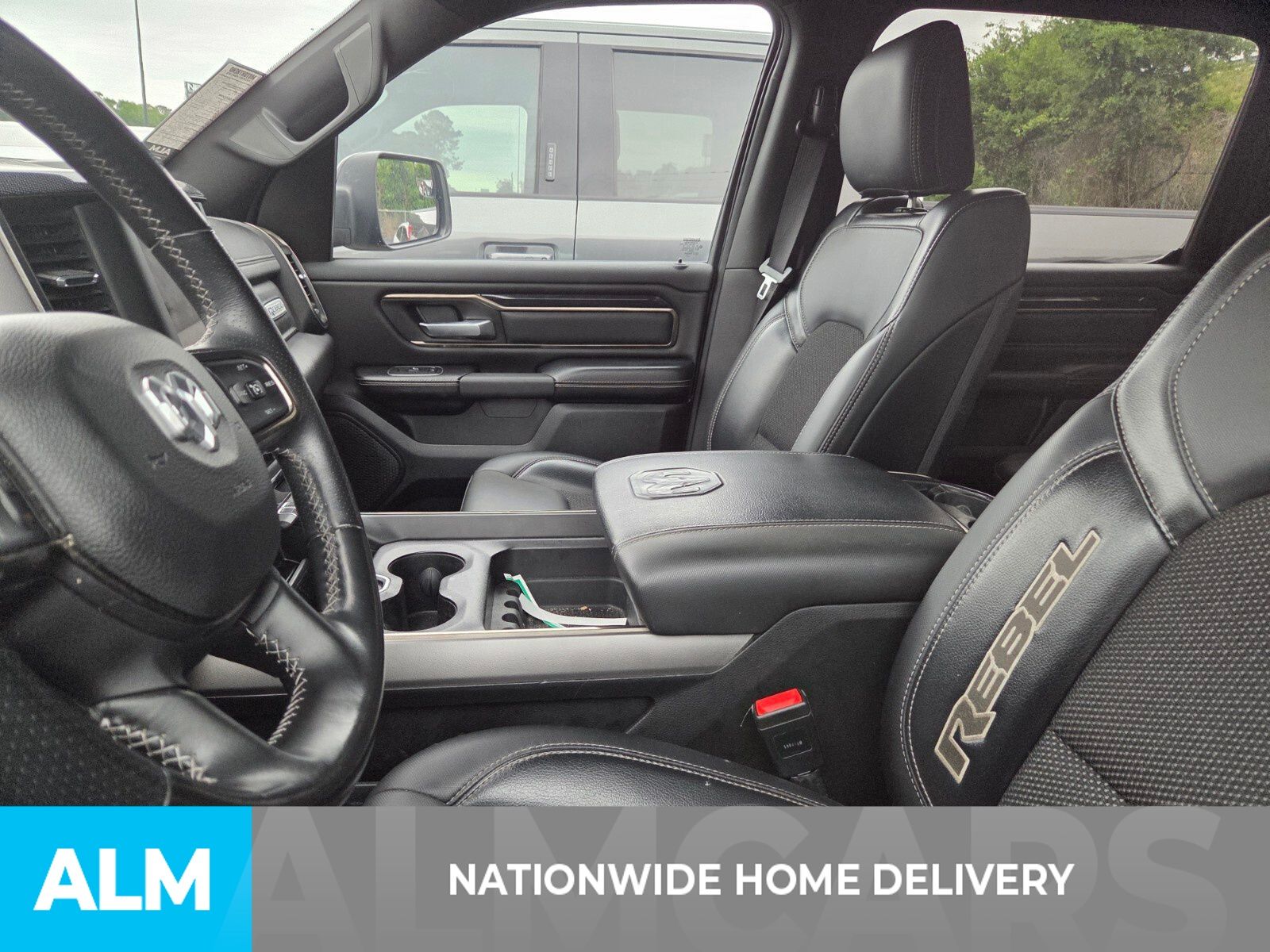 Used 2021 Gray Ram Rebel image 5