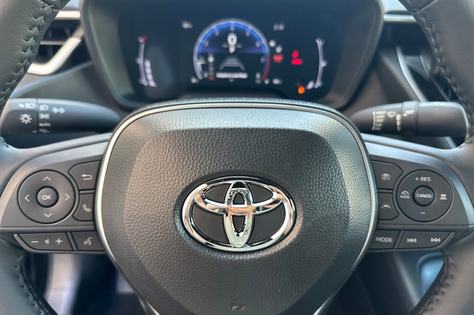 New 2026 Toyota Corolla Sedan