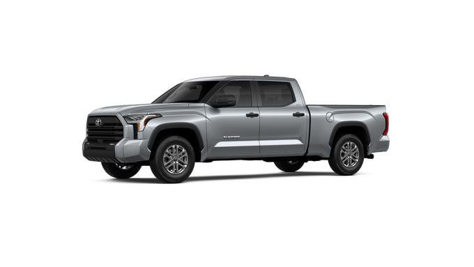 new 2026 Toyota Tundra car
