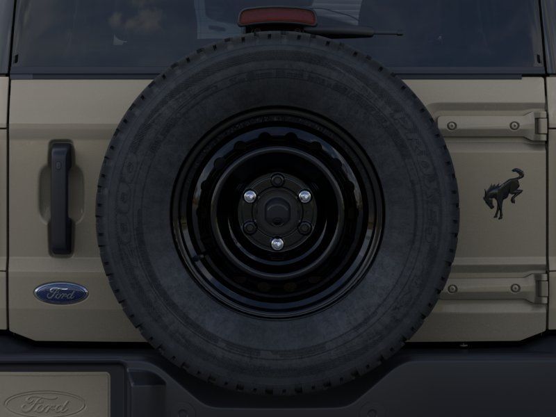 New 2026 Desert Sand Ford Big Bend image 24