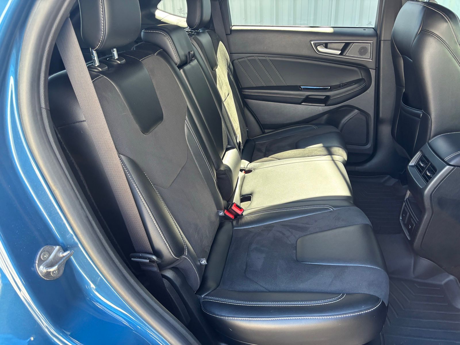 Used Car 2020 Ford Edge  St For Sale Under $25,000 In Austin, Texas