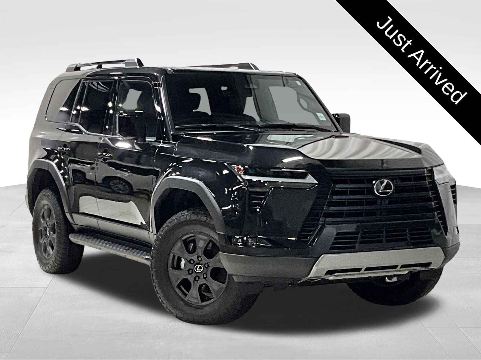 2025 Lexus GX 550 Overtrail+ AWD