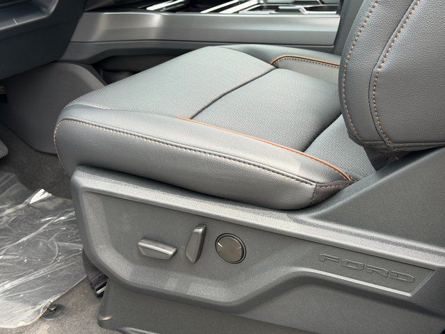 New 2026 Oxford White Ford Lariat image 22