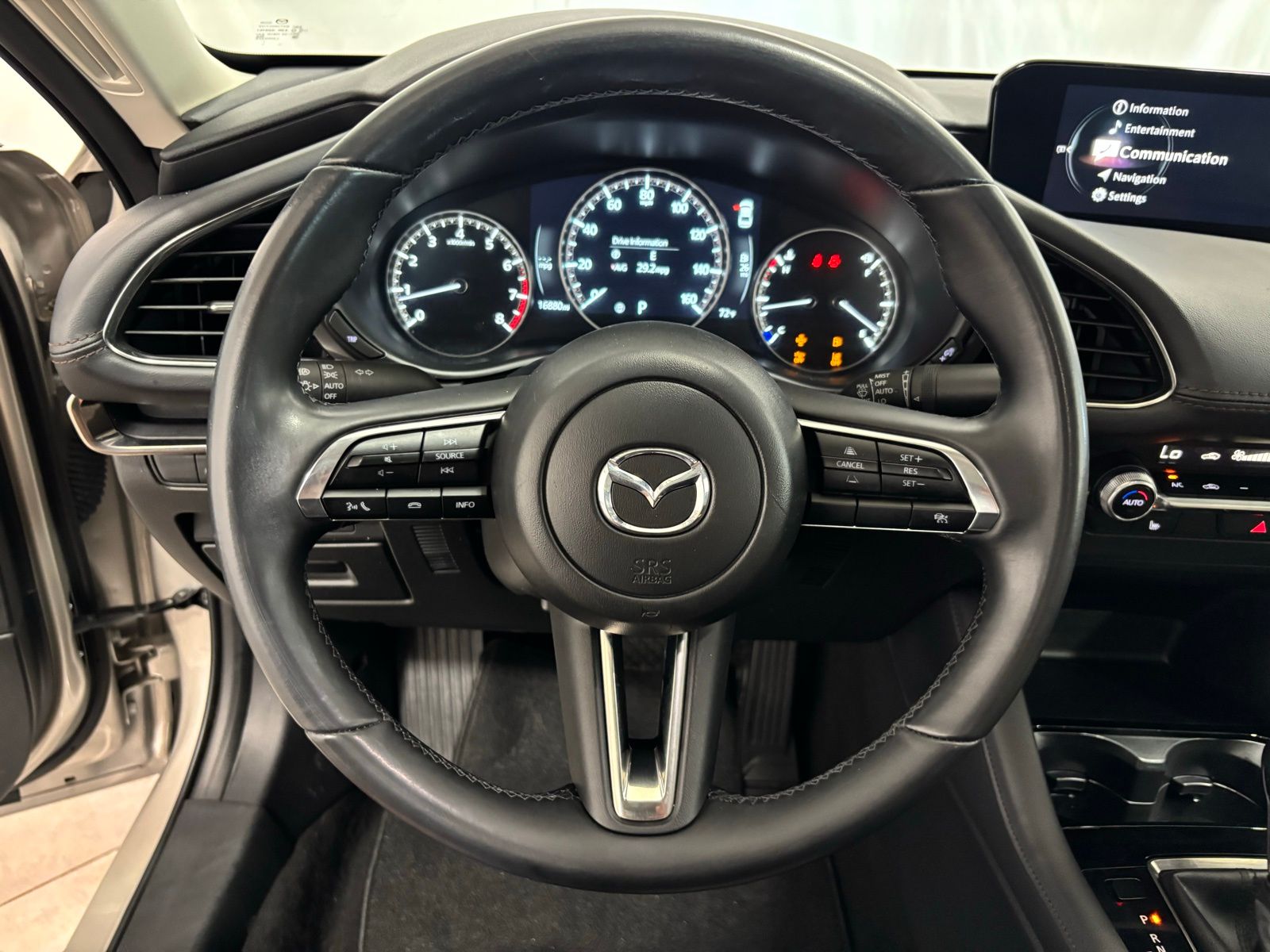Used Car 2025 Mazda Mazda3  2.5 S Preferred Package For Sale Under $25,000 In Austin, Texas