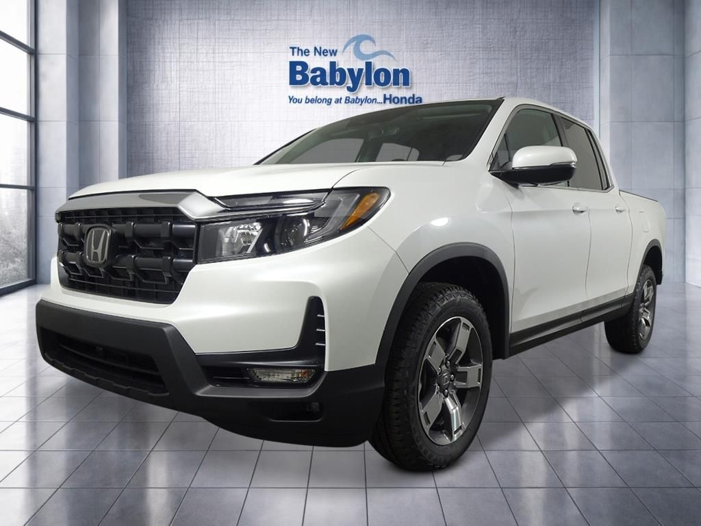 2026 Honda Ridgeline RTL AWD