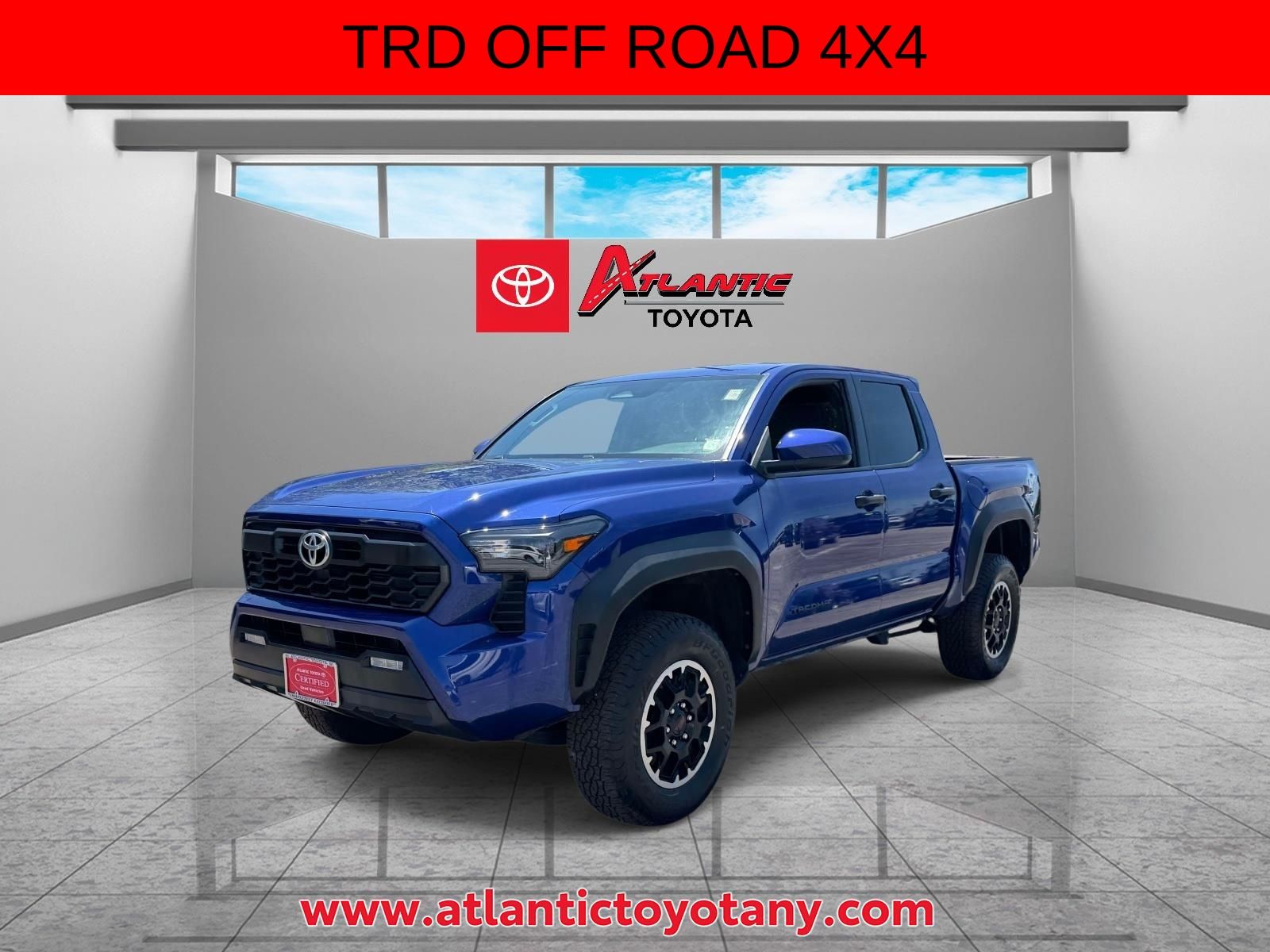 Used 2024 Toyota Tacoma Truck