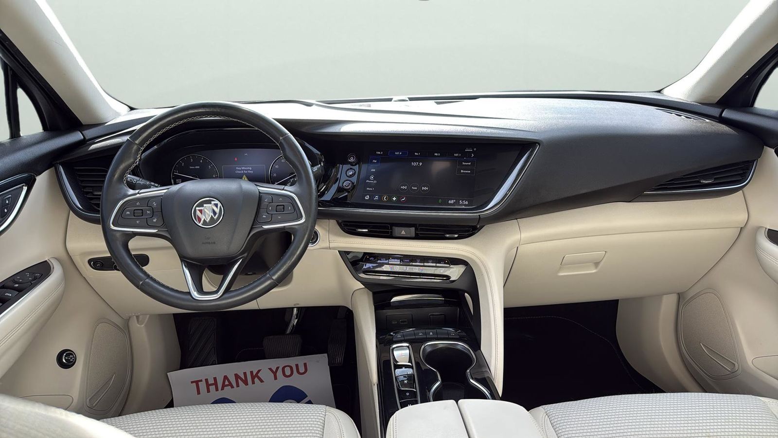 Used Car 2022 Buick Envision  Preferred For Sale Under $25,000 In Austin, Texas