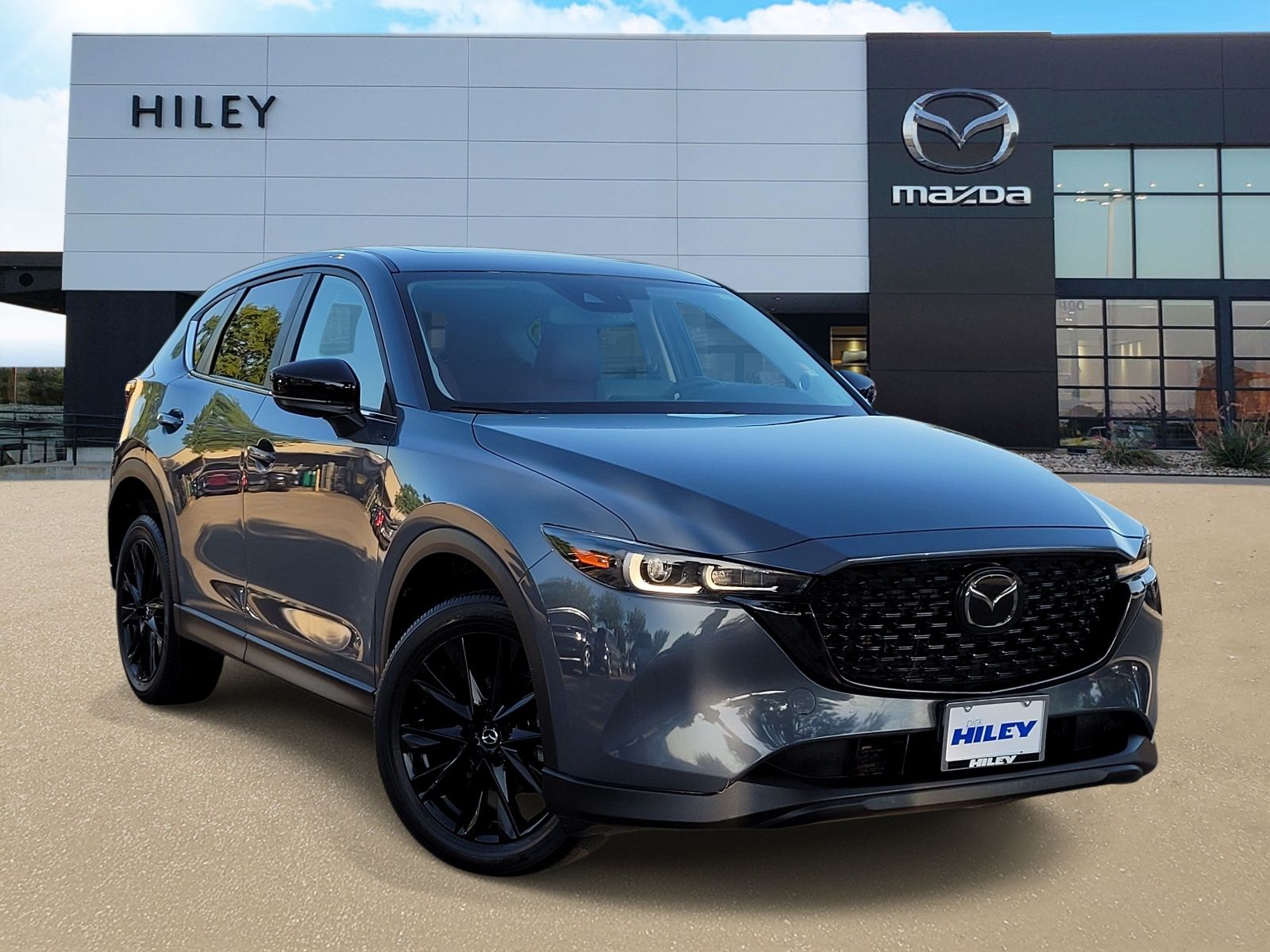 2023 Mazda Mazda CX-5 2.5 S Carbon Edition