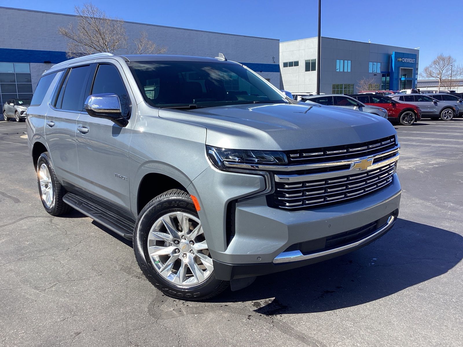 2024 Chevrolet Tahoe Premier RWD