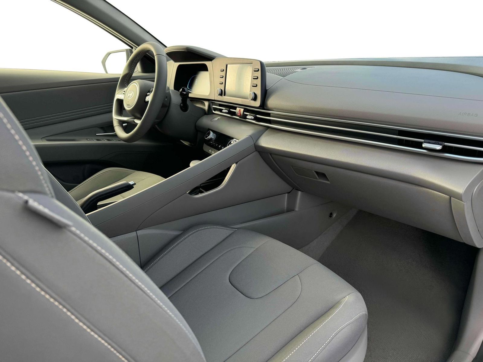 Elantra SEL Sport