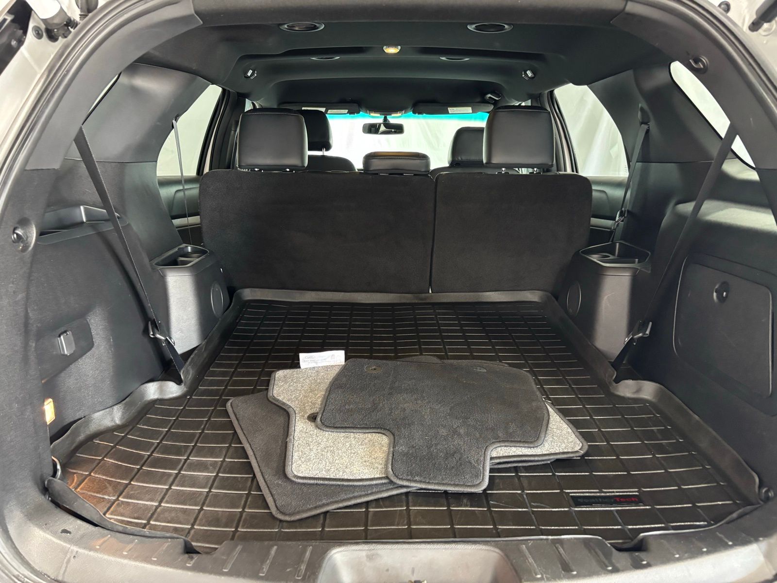 Used Car 2017 Ford Explorer  Xlt For Sale Under $20,000 In Austin, Texas