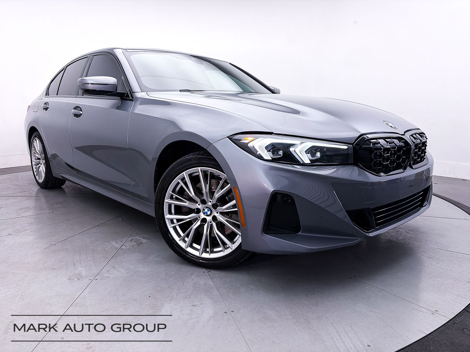 2023 BMW 3 Series 330i xDrive