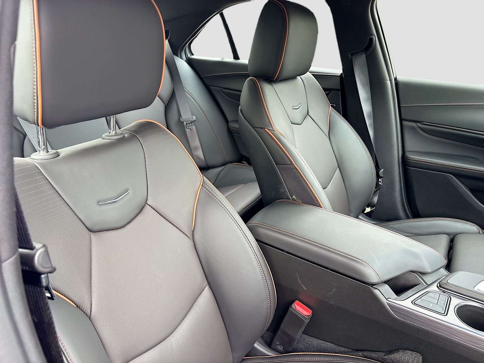 Used 2025 Blue Cadillac Sport image 28