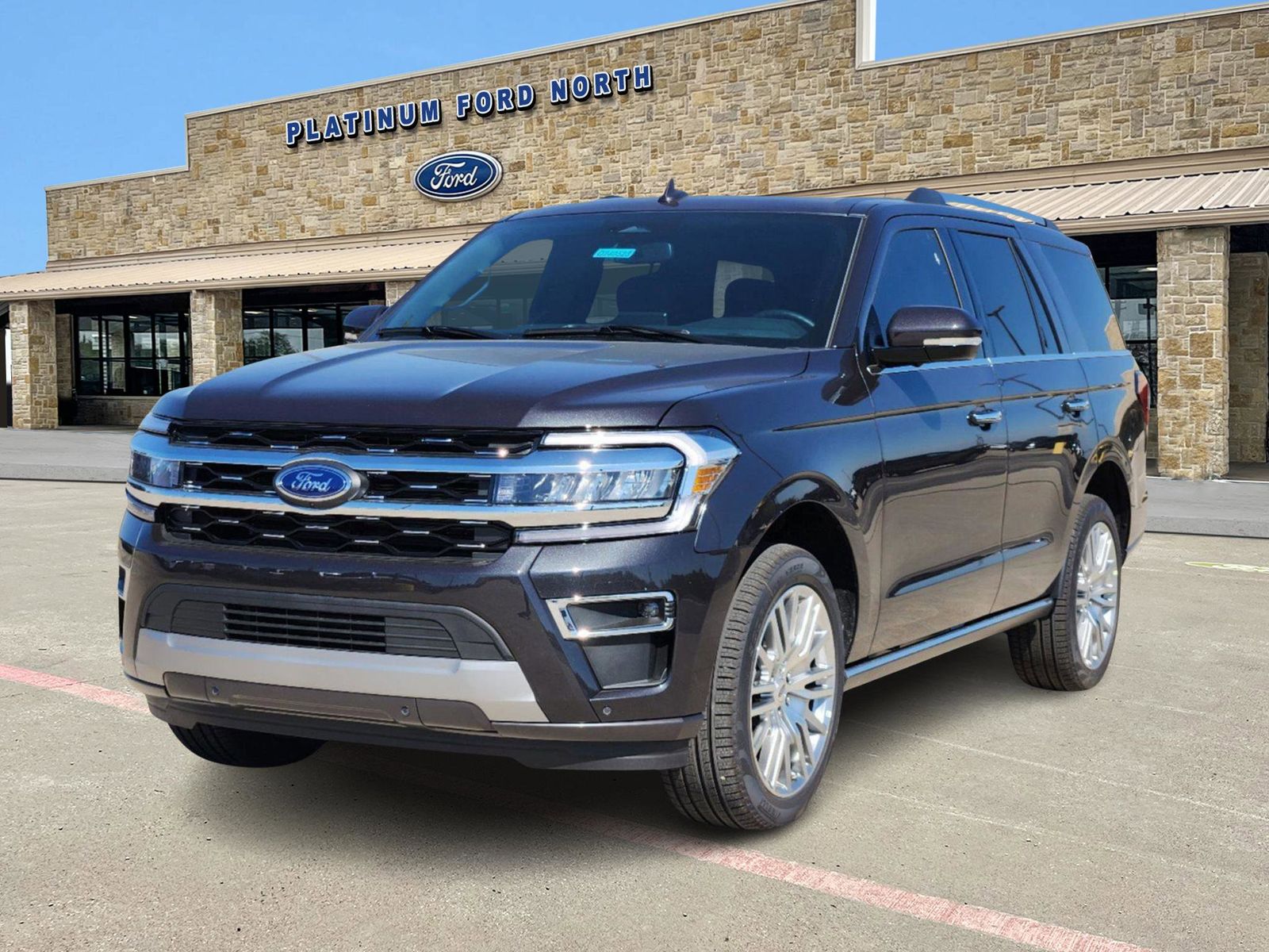 2024 Ford Expedition Limited 2