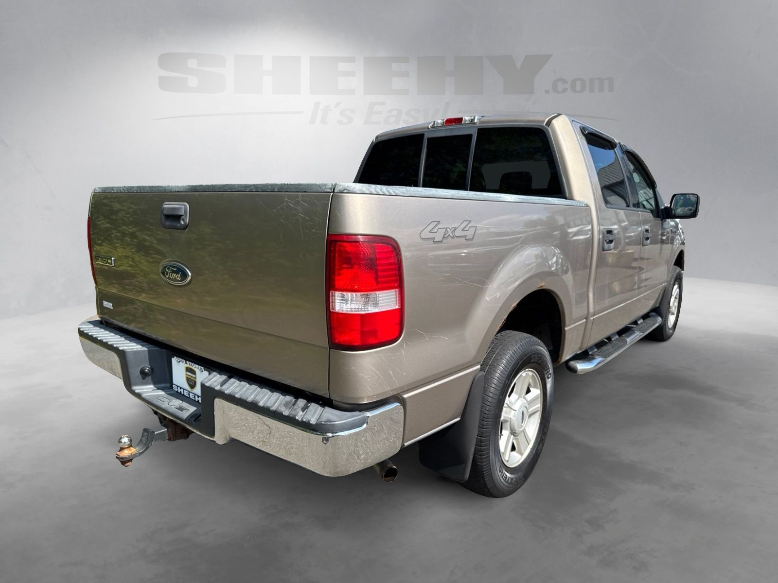 Used 2004 Beige Ford FX4 image 9