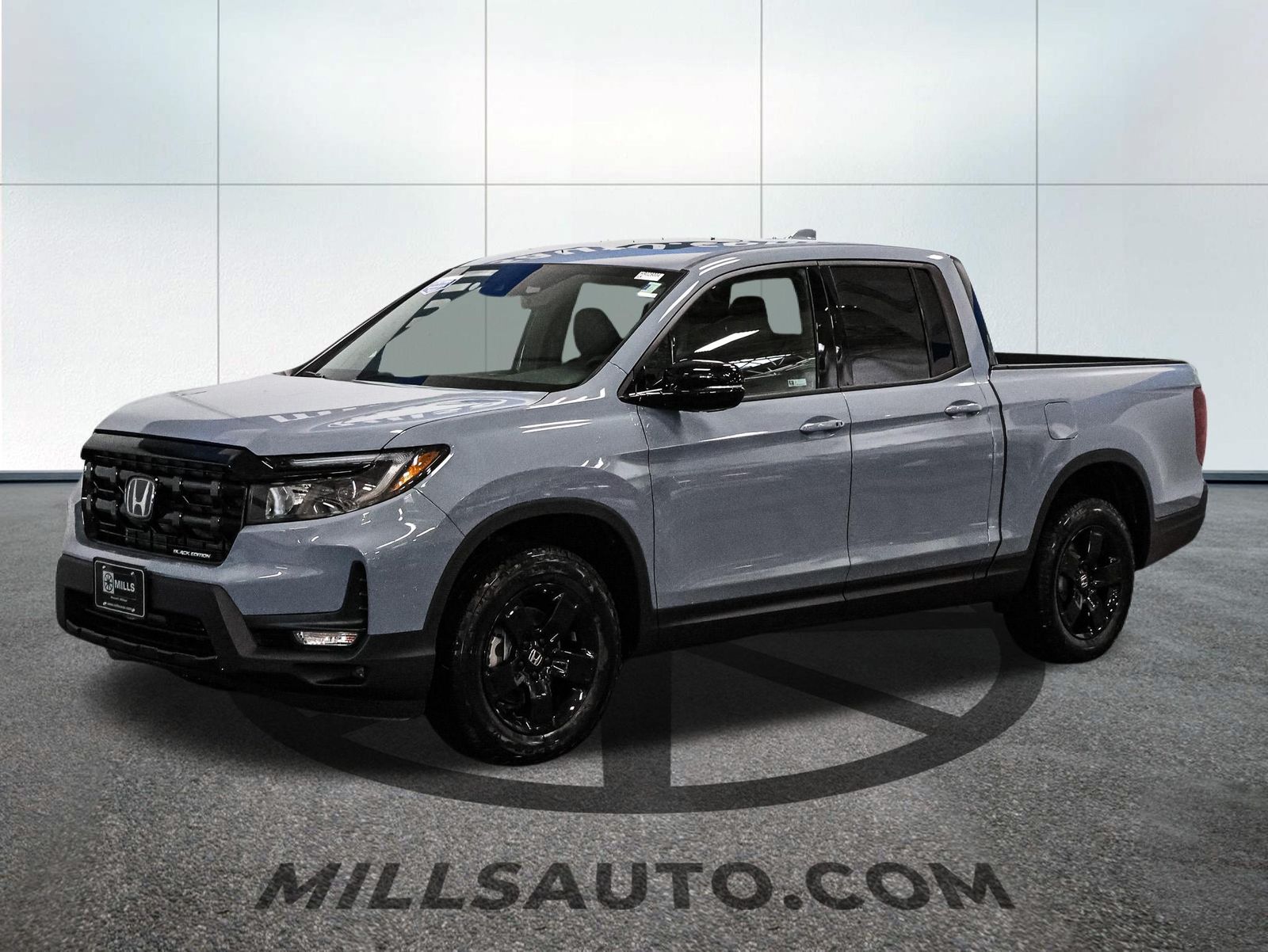 Sonic Gray Pearl 2026 Honda Ridgeline Pickup Truck All-Wheel Drive Automatic