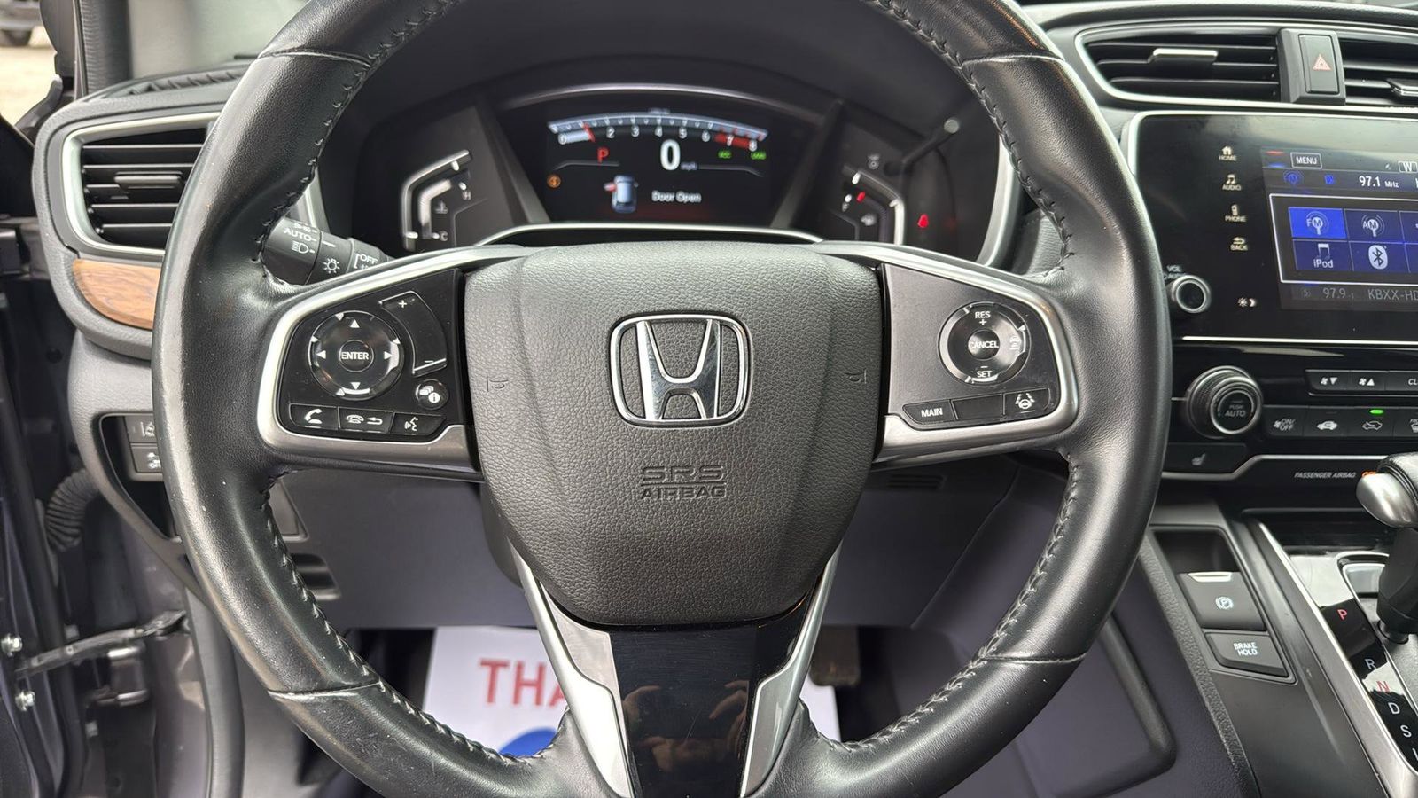 Used Car 2022 Honda Cr-v  Ex-l For Sale Under $30,000 In Austin, Texas