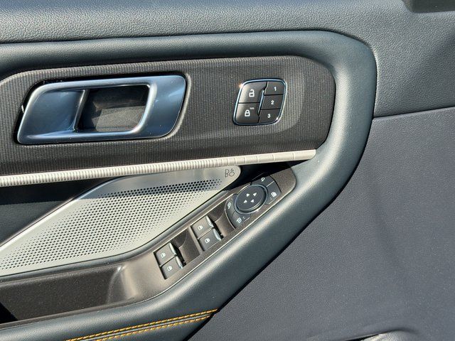 Used 2026 Vapor Blue Ford Tremor image 36
