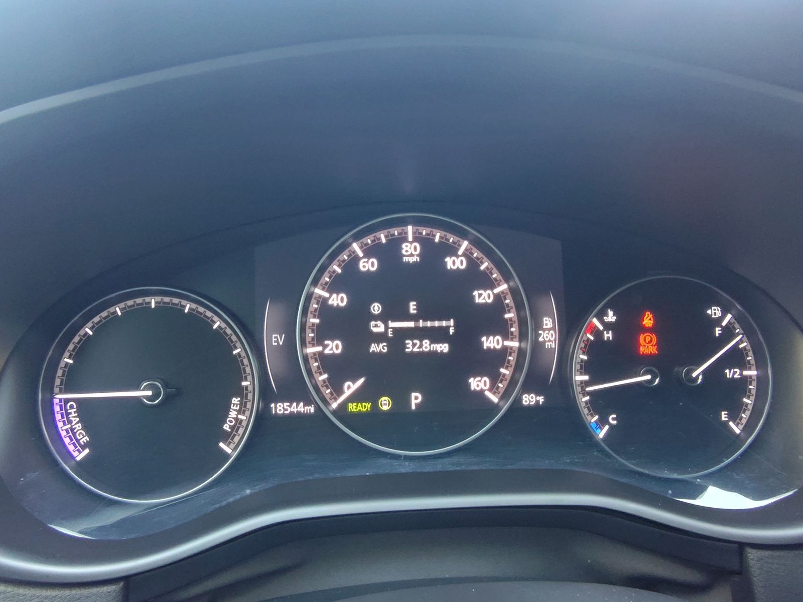 2025 Mazda CX-50 Premium Plus - Photo 19